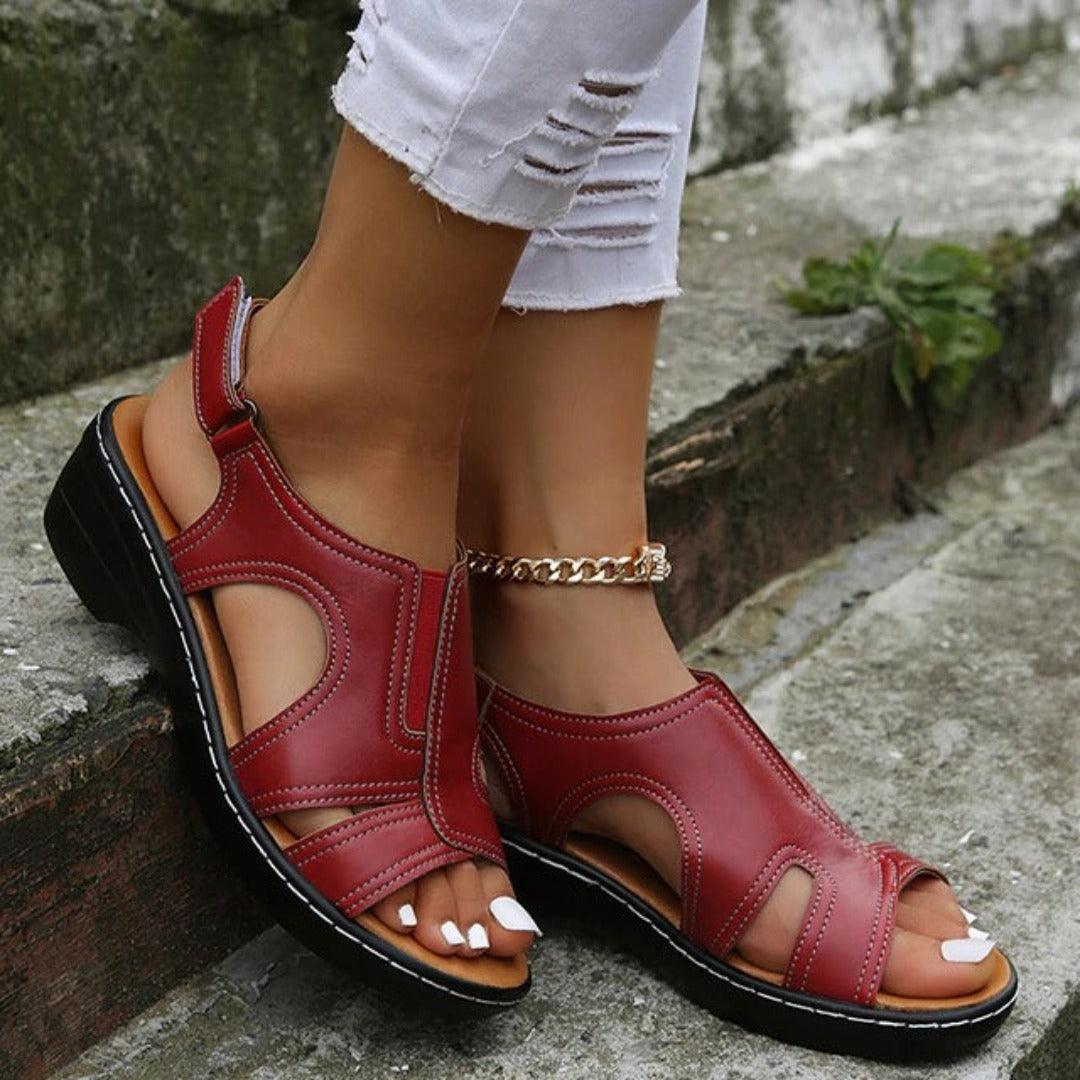 St. James Arch-Support Sandals