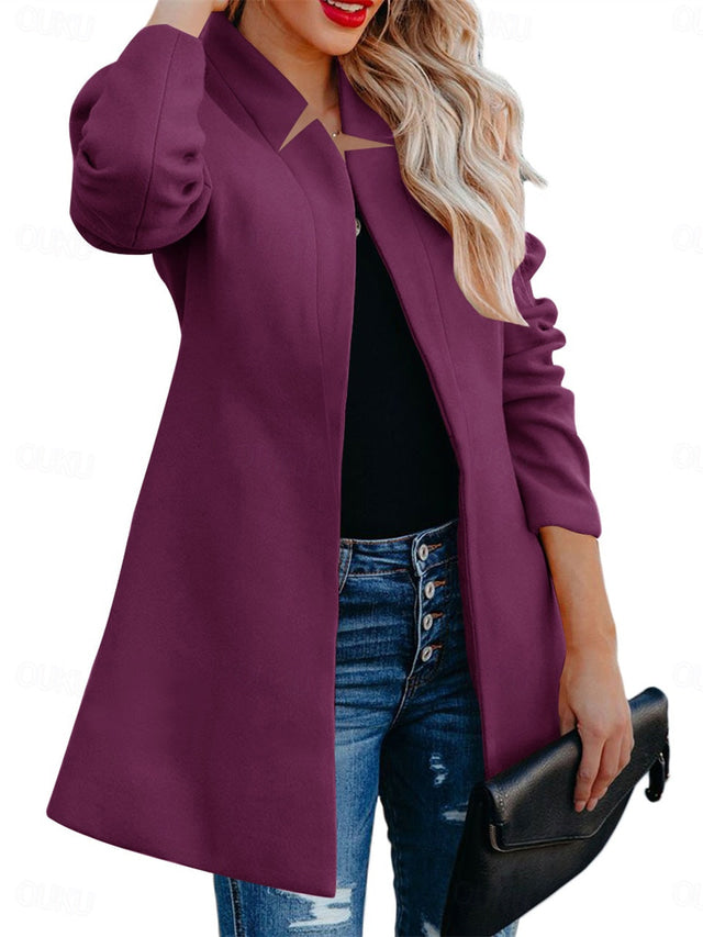 Helen | Chic Fashionable Coat
