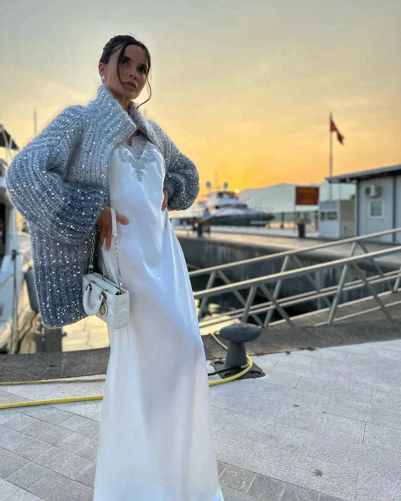 Caroline | Luxe Knit Cardigan