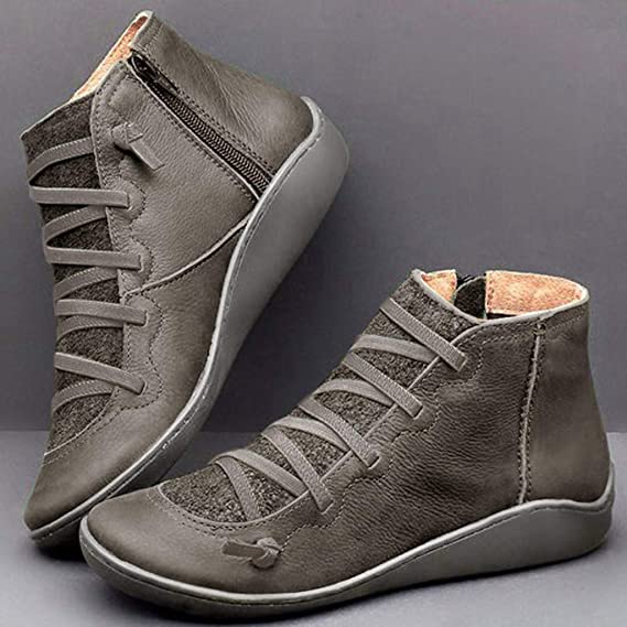 Talia | Cushioned Comfort Boots