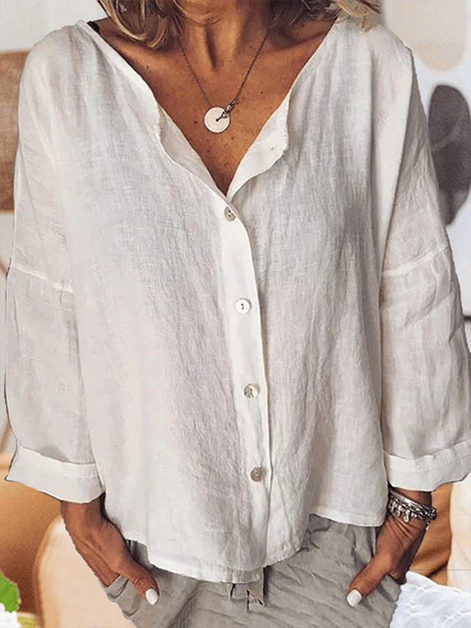 Talie | Graceful Everyday Blouse