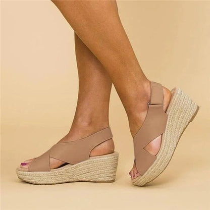 Nola | Walking Sandals for Women
