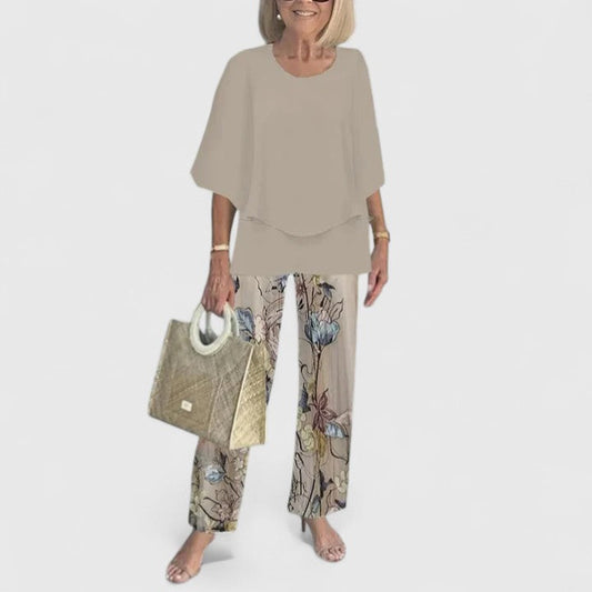 Maris | Relaxed Trouser Set