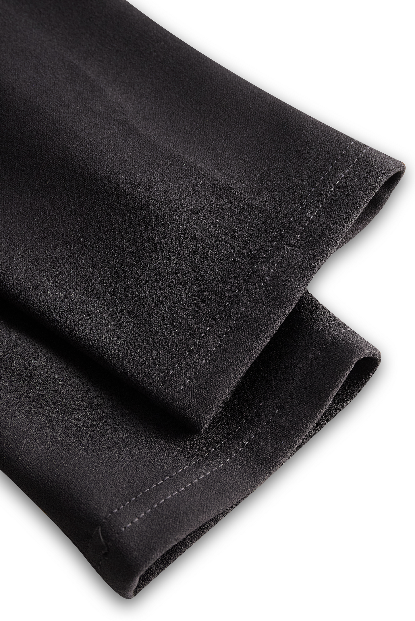 Maeve | Belted Wrap Midi Dress