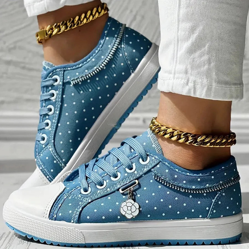 Margriet | Cushioned Ergonomic Comfort Sneakers