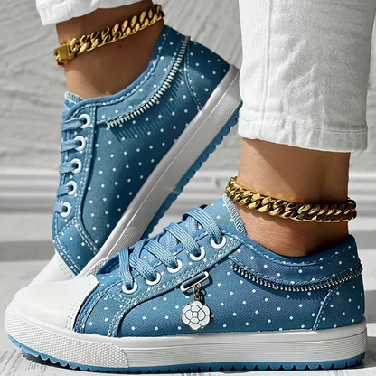 Margriet | Cushioned Ergonomic Comfort Sneakers
