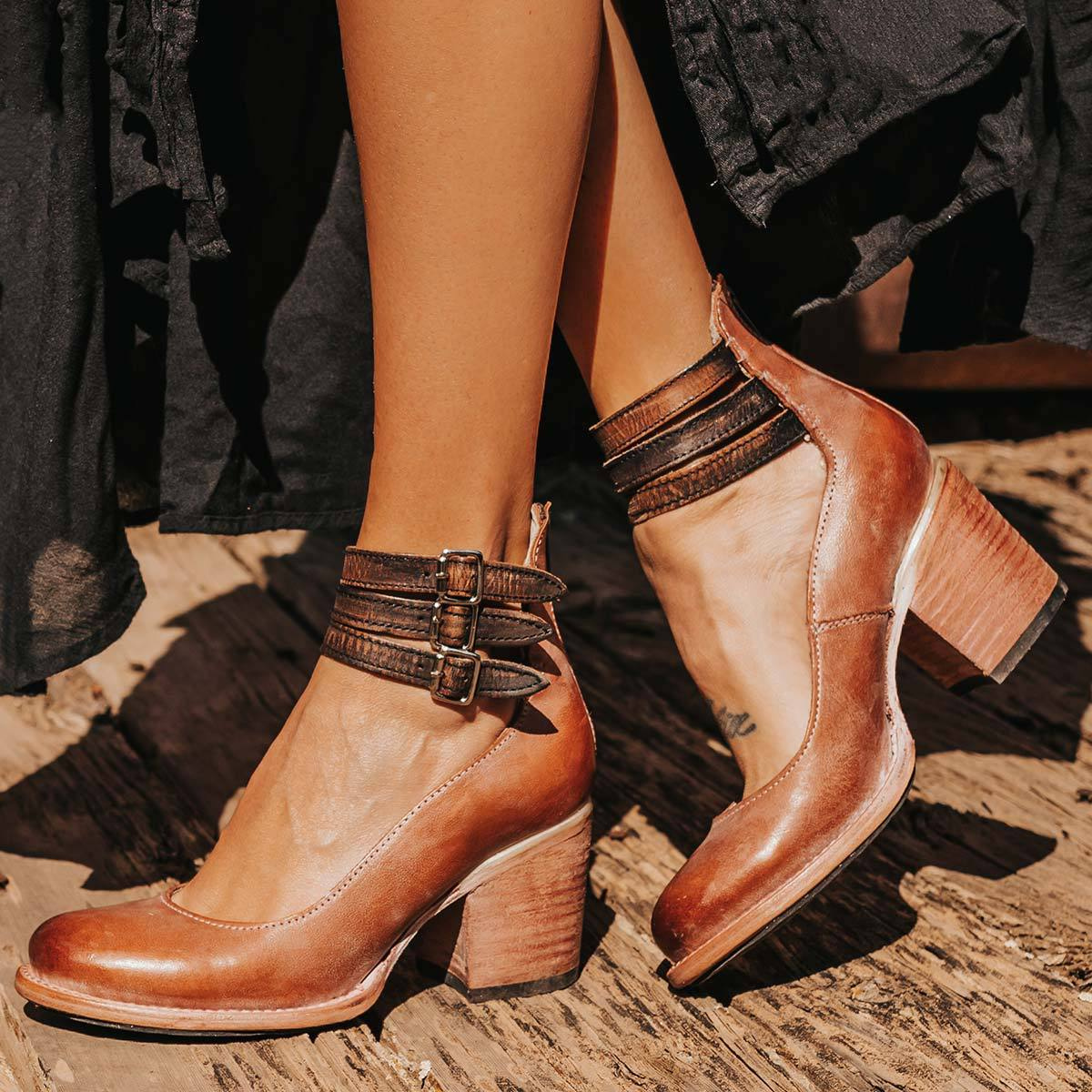 Nara | Platform Sandals for Women