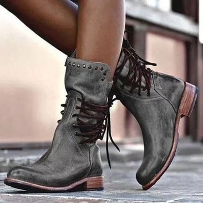 Bernadette | Classic Comfort Boots