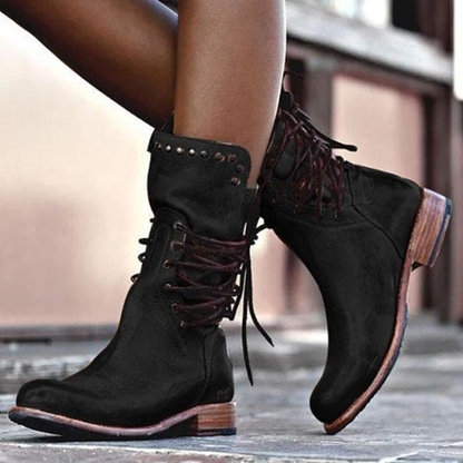 Bernadette | Classic Comfort Boots