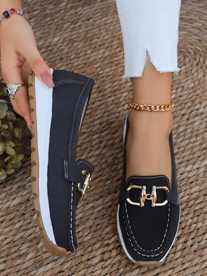 Colette | Cushioned Comfort Loafers