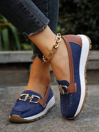 Colette | Cushioned Comfort Loafers