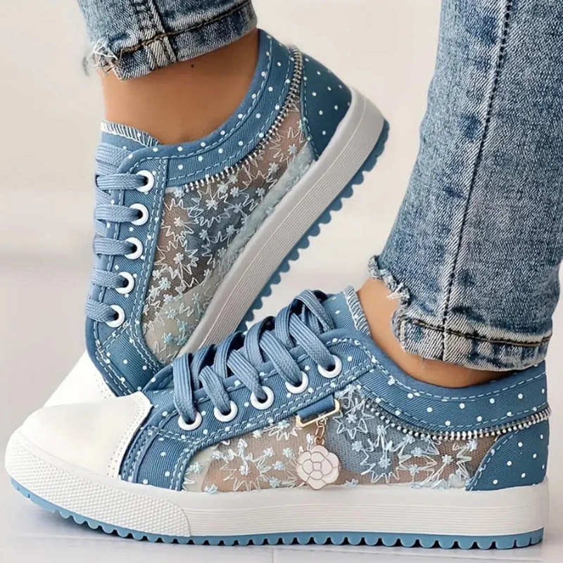 Margriet | Cushioned Ergonomic Comfort Sneakers