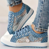 Margriet | Cushioned Ergonomic Comfort Sneakers