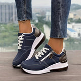 Birgitta | Lightweight Flexible Comfort Sneakers