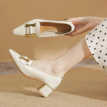 Odile | Pointed-Toe Heels