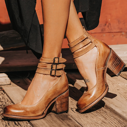 Nara | Platform Sandals for Women