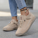 Femke | Cushioned Slip-On Comfort Sneakers