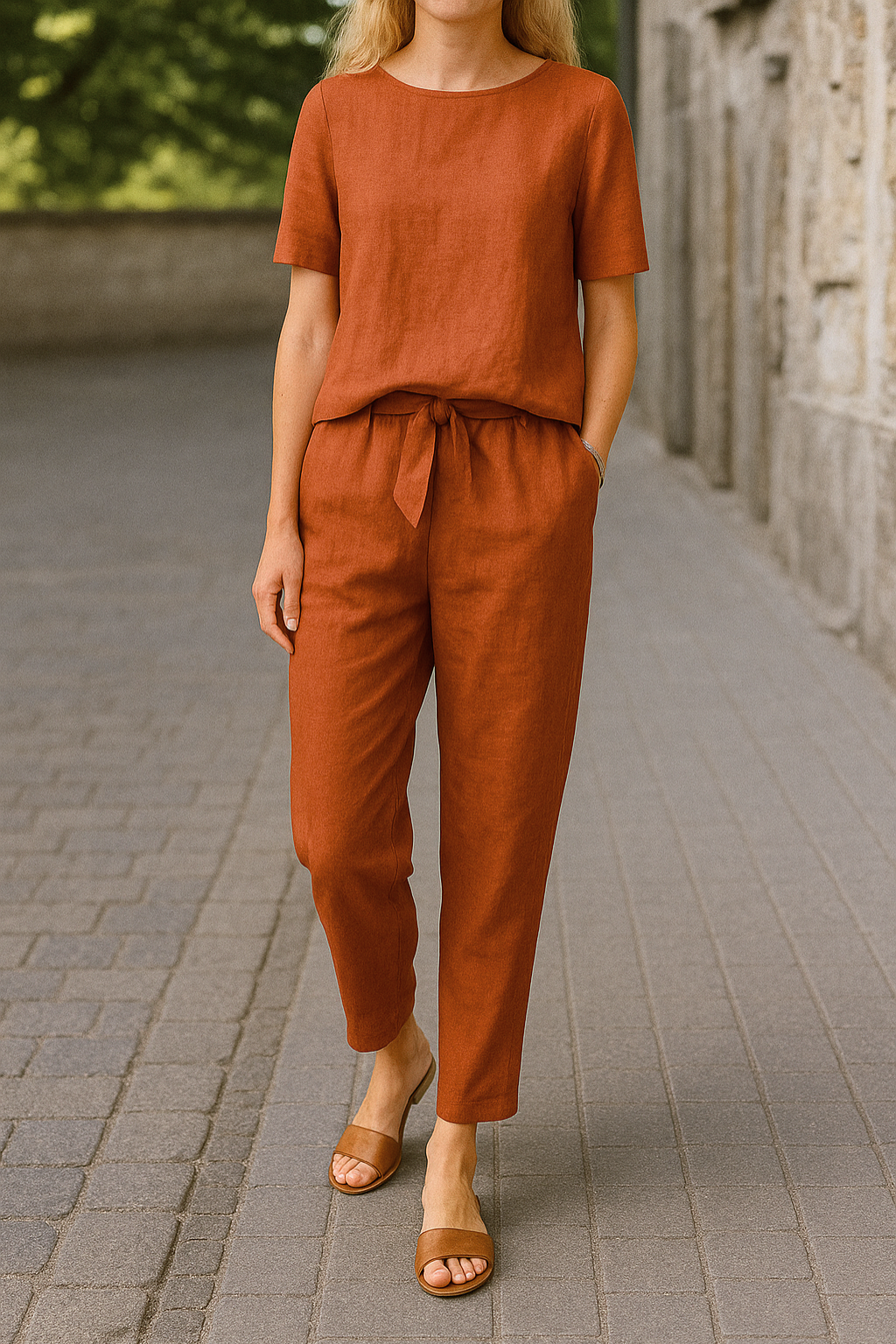 Isla | Soft Lounge Set