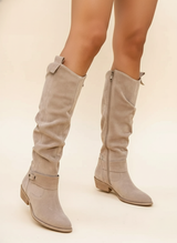 Arabella | Elegant Tall Boots