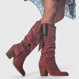 Inès | Cushioned Comfort Boots