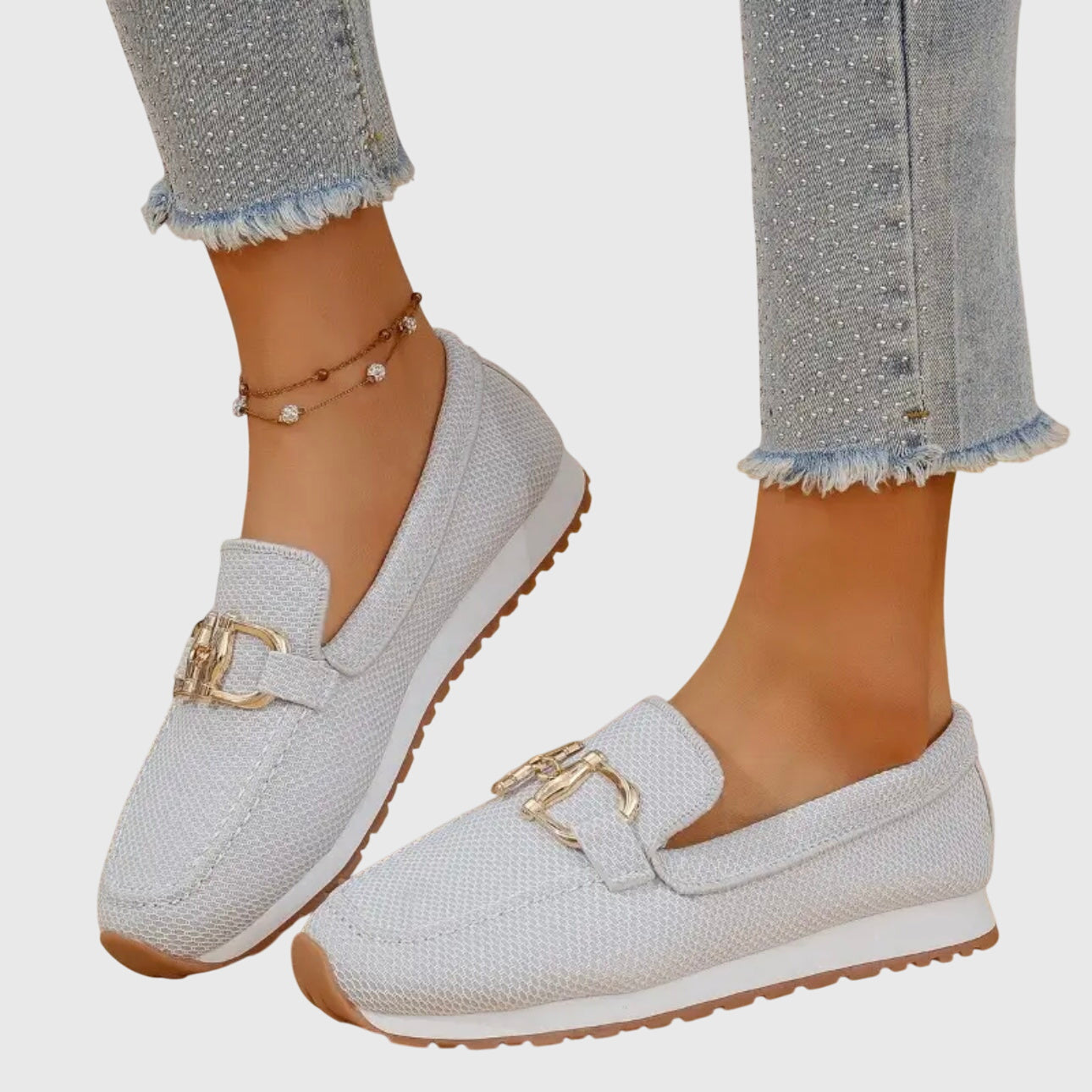 Marlene | Cushioned Comfort Loafers