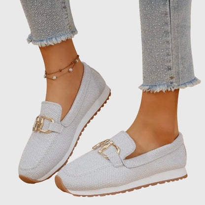 Marlene | Cushioned Comfort Loafers