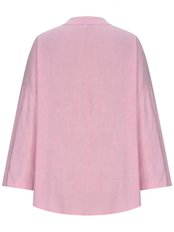 Carmina | Breezy Loose Shirt