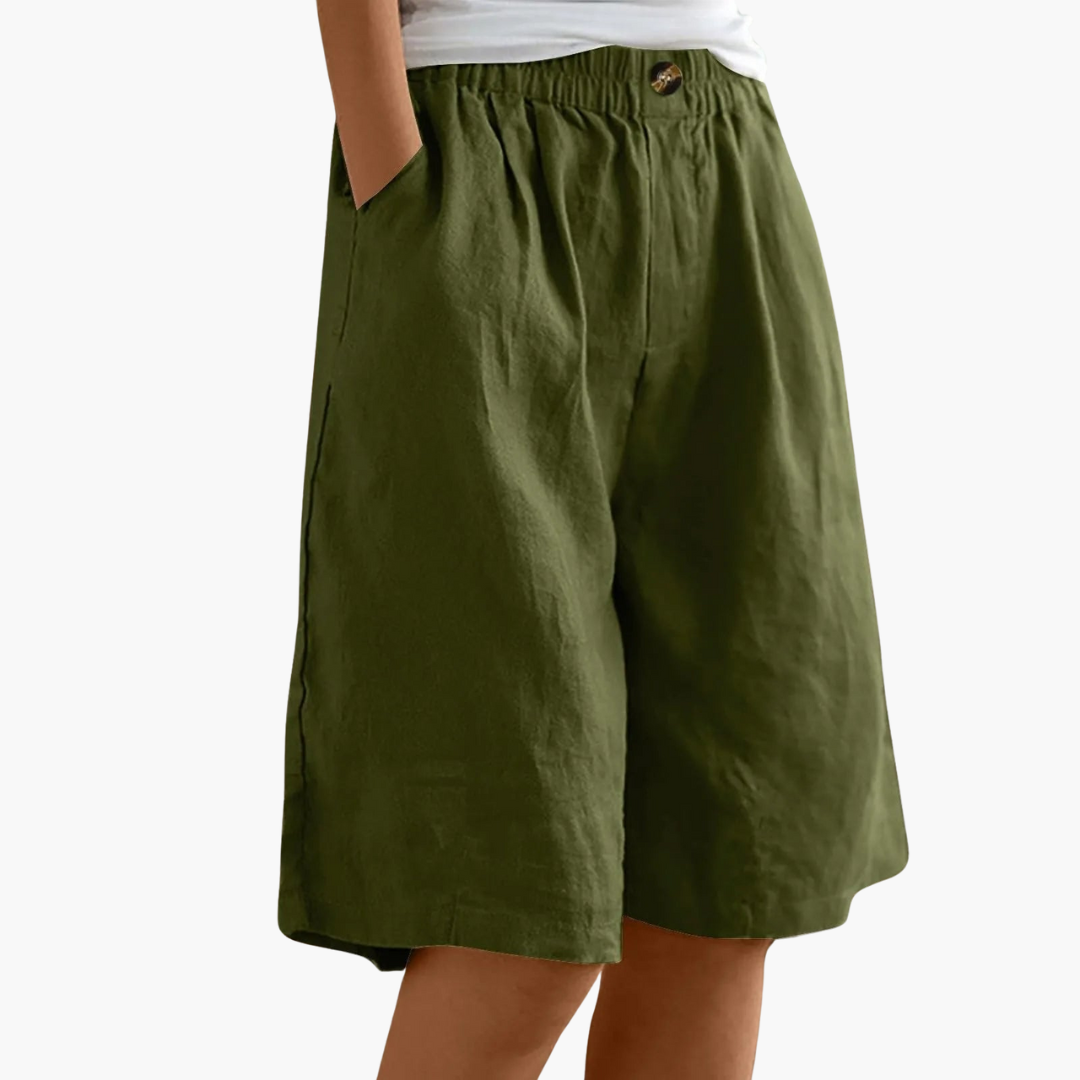 Emma | Lightweight comfort shorts