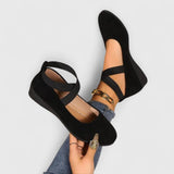Yvaine | Cushioned Everyday Slip-On Shoes