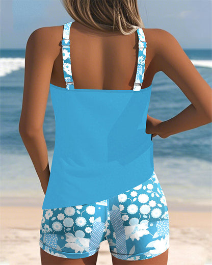 Adriana | Tankini with Shorts