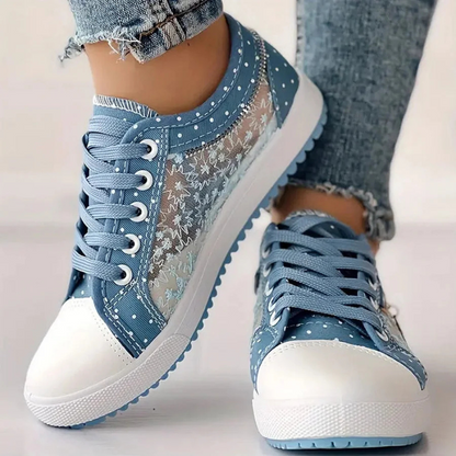Margriet | Cushioned Ergonomic Comfort Sneakers