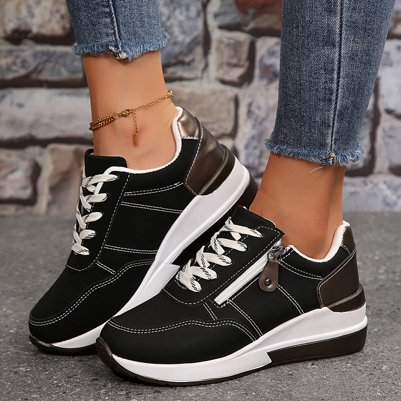 Birgitta | Lightweight Flexible Comfort Sneakers