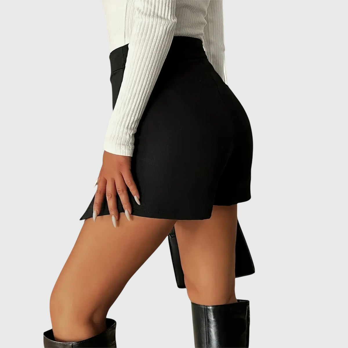 Johanna | High-Waisted Pencil Skirt