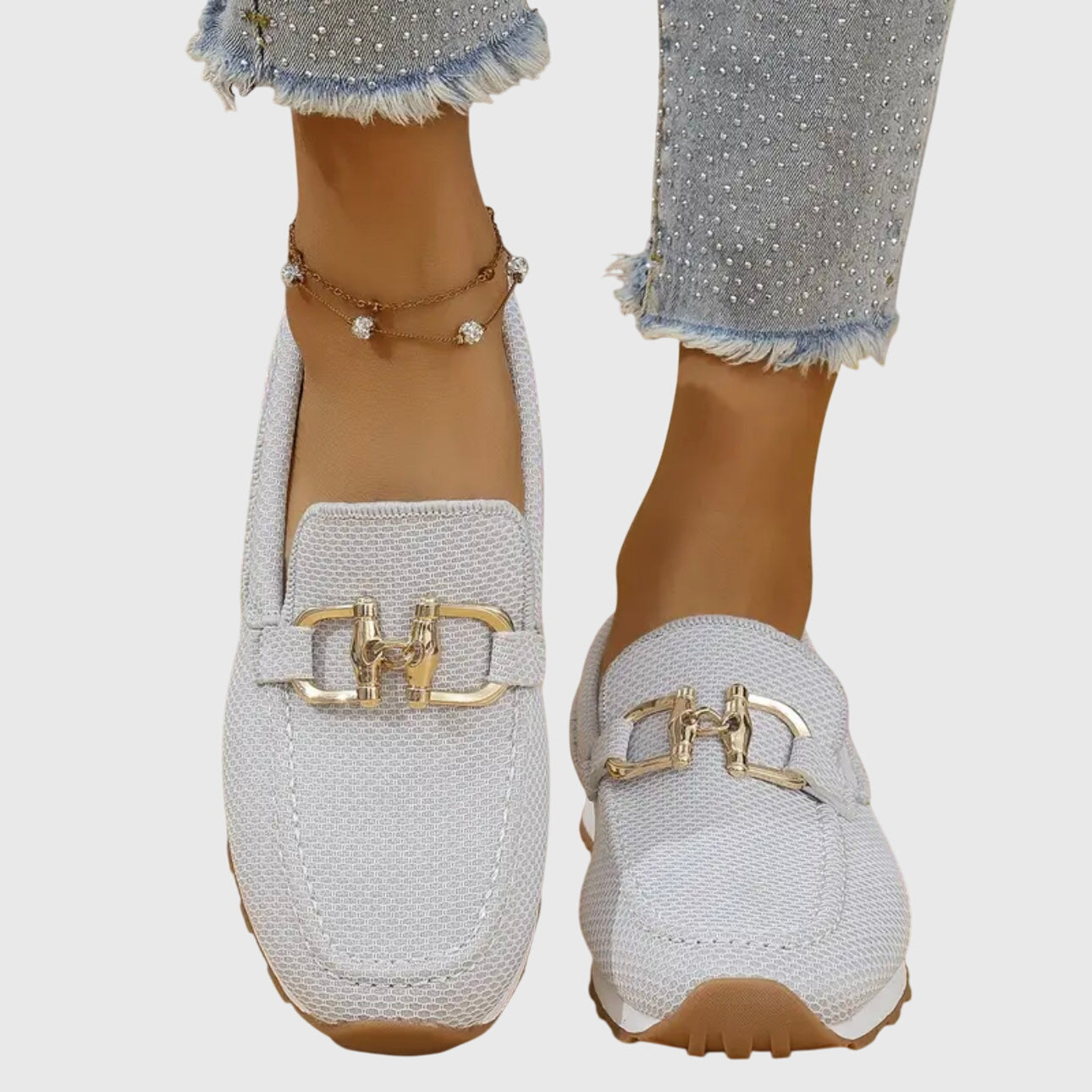 Marlene | Cushioned Comfort Loafers