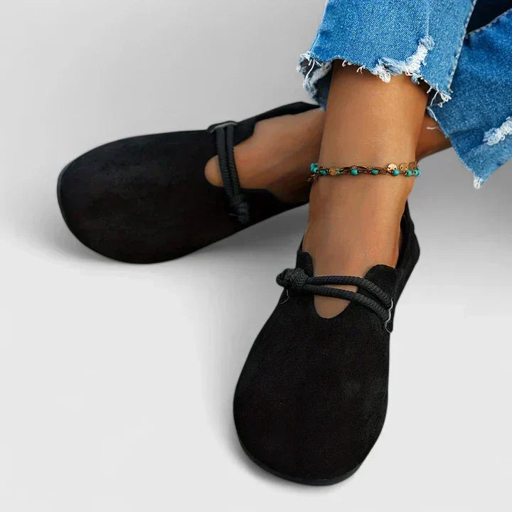 Beatrice | Rope-Detail Loafers
