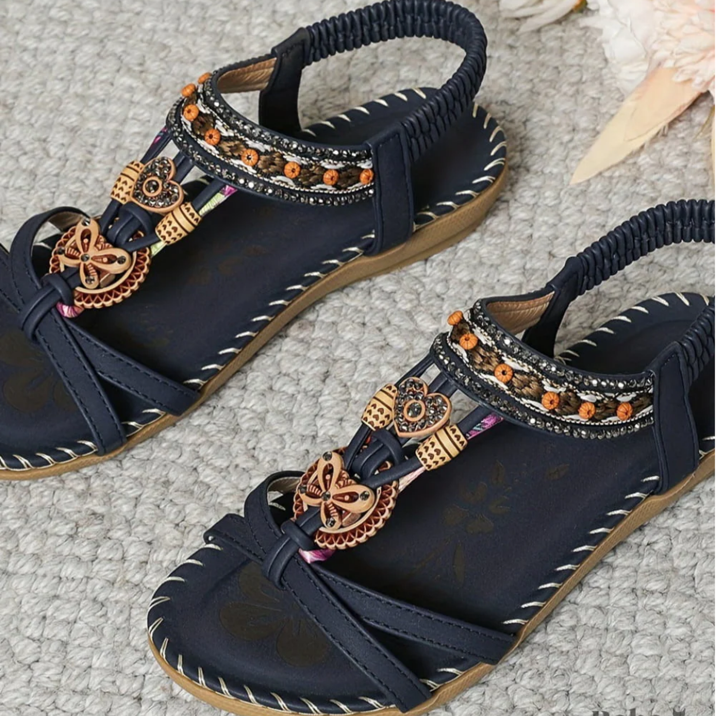 Solara | Beach Sandals for Women