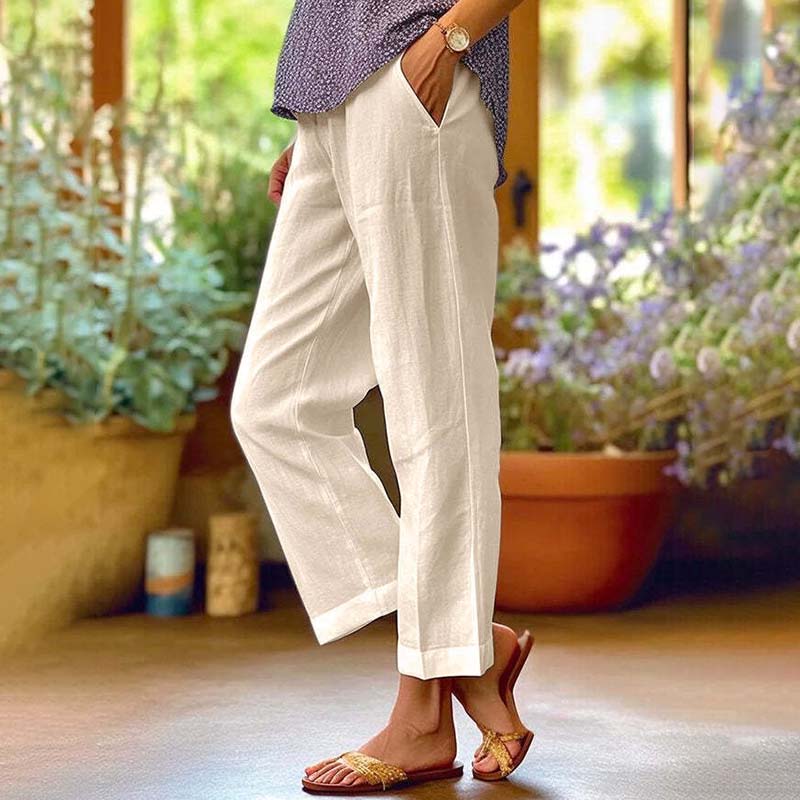 Melissa | Classic Relaxed Pants
