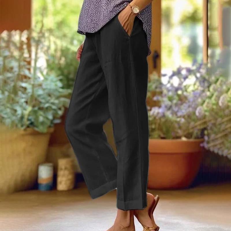 Melissa | Classic Relaxed Pants