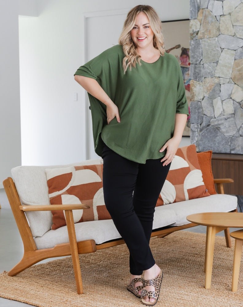 Mary | Soft Chic Drape