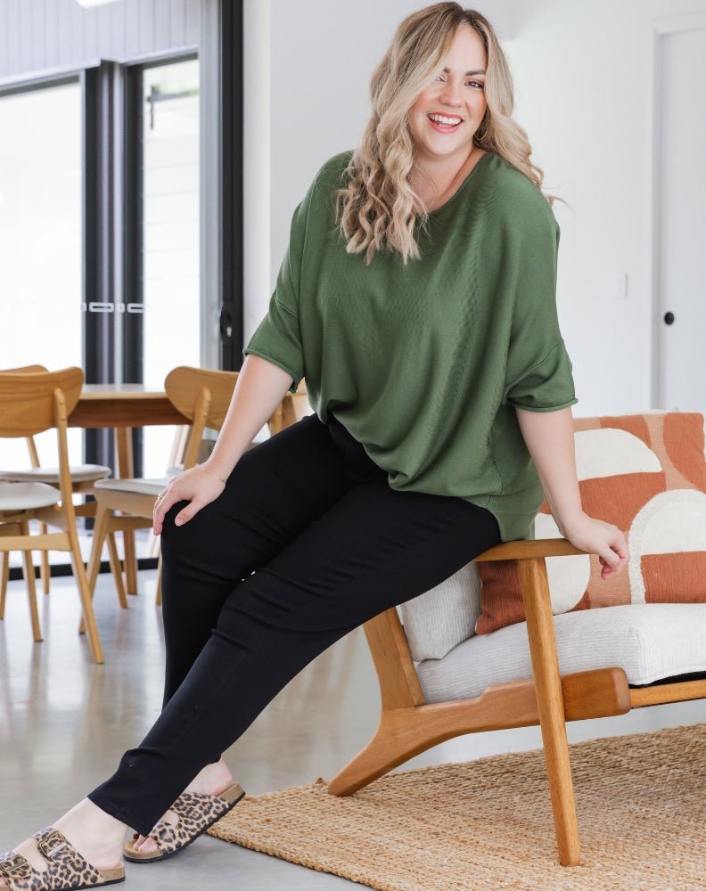 Mary | Soft Chic Drape