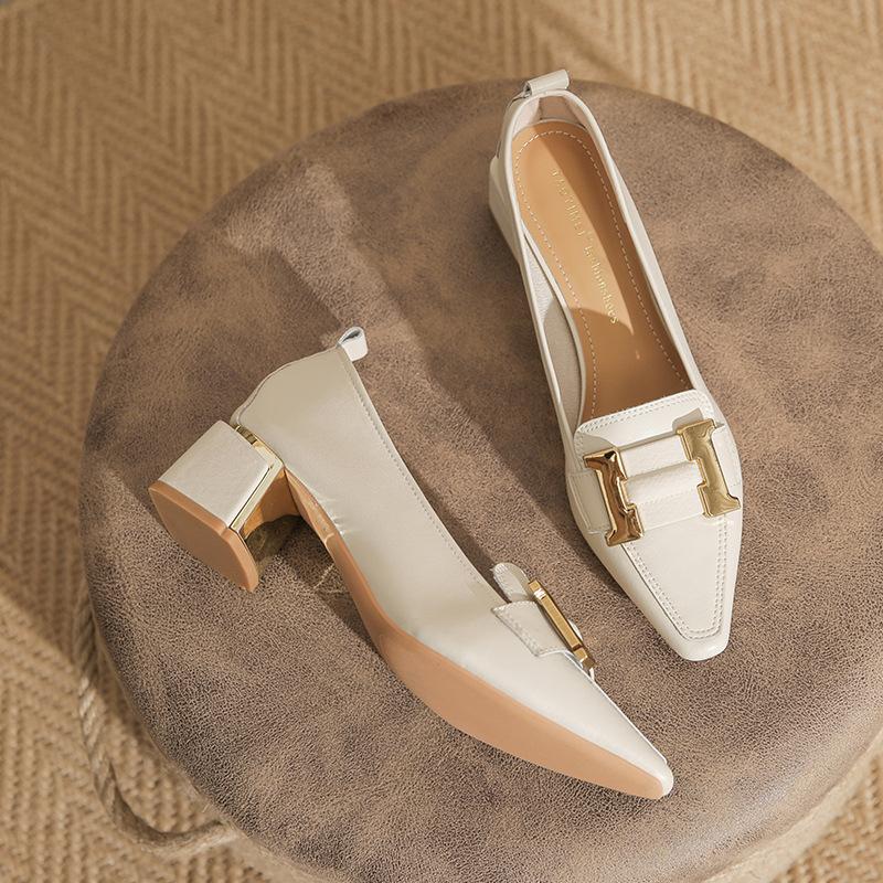 Odile | Pointed-Toe Heels