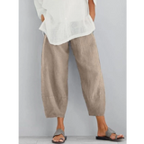 Sylvie | Relaxed Straight Leg Pants