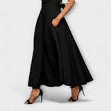 Larissa | Flowy Maxi Skirt