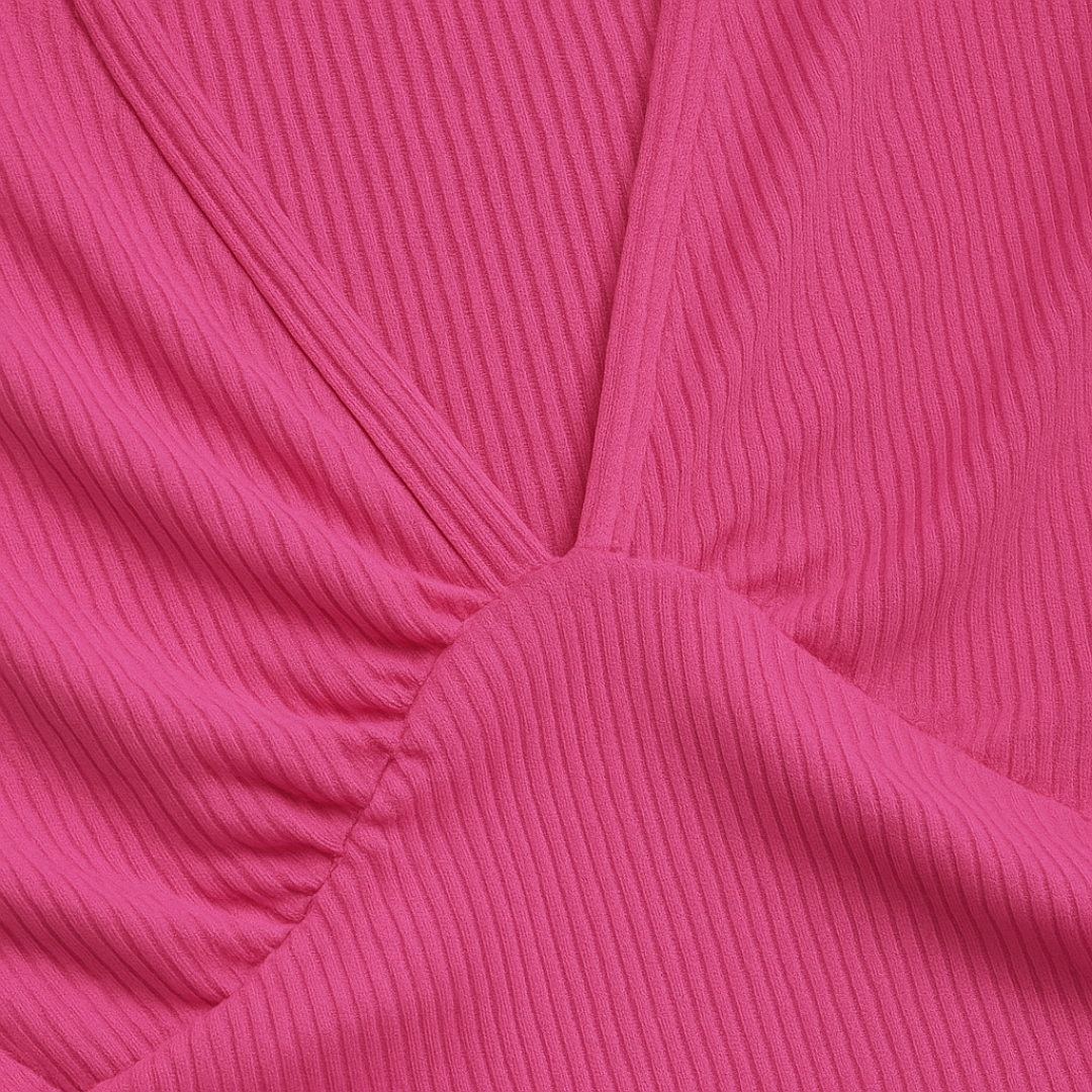Dorothy | Stretch Wide Leg Jumpsuit