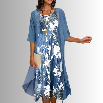 Judith | Layered Dress Set