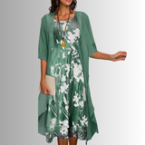 Judith | Layered Dress Set
