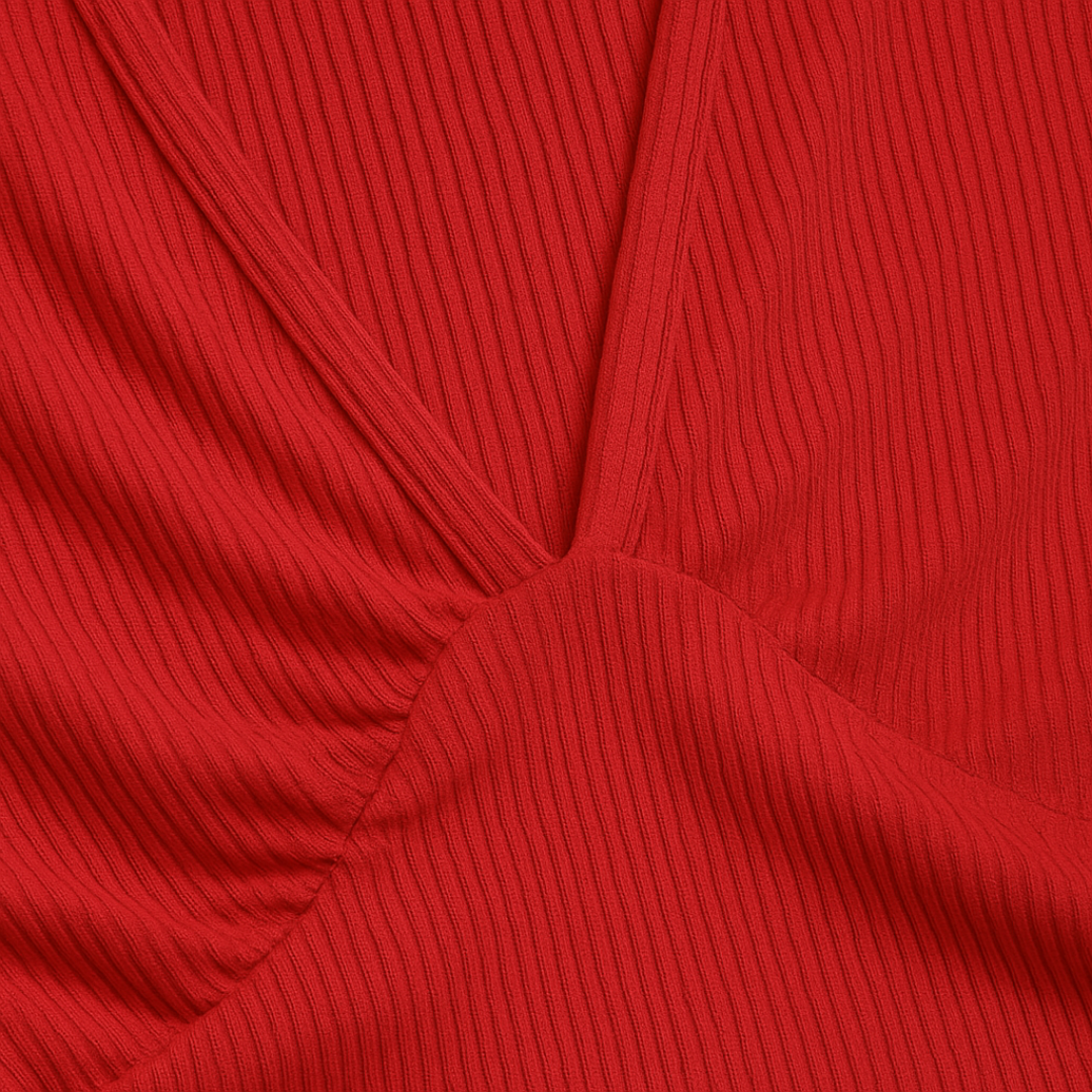 Dorothy | Stretch Wide Leg Jumpsuit