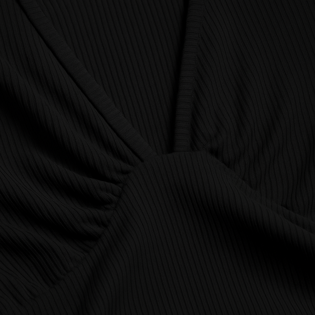 Dorothy | Stretch Wide Leg Jumpsuit