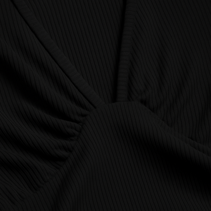 Dorothy | Stretch Wide Leg Jumpsuit
