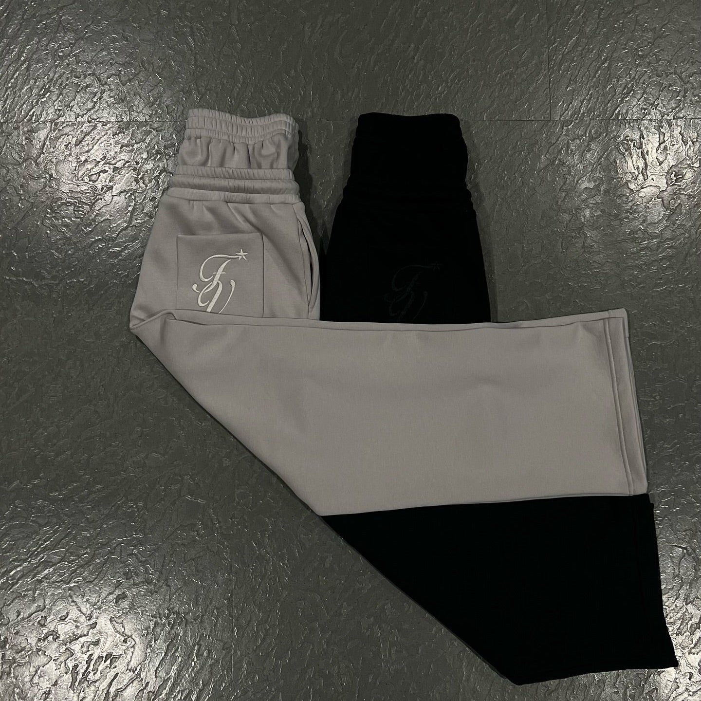 Romilly | Baggy Joggers with Pockets